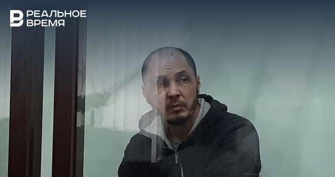 Первого подозреваемого в покушении на теракт в Татарстане отправили под стражу
