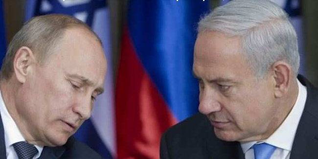 Нетаньягу будет мирить Россию с Украиной