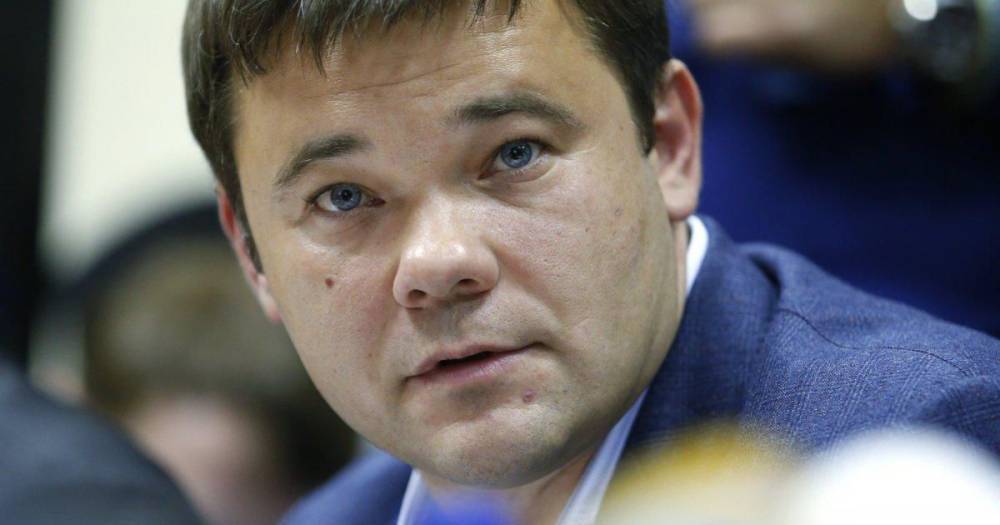 Андрей Богдан написал заявление об отставке — СМИ