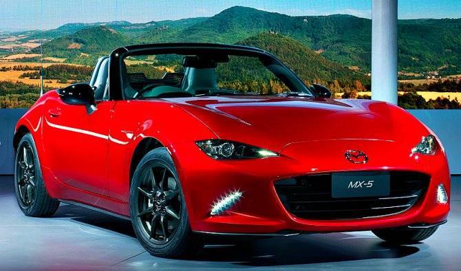 Глобальный отзыв Mazda MX-5: что делать российским владельцам?