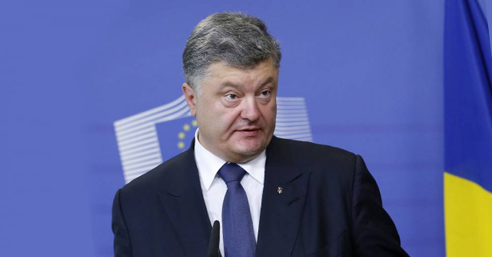 Новое уголовное дело: ГБР Украины может конфисковать все имущество Порошенко | Новороссия