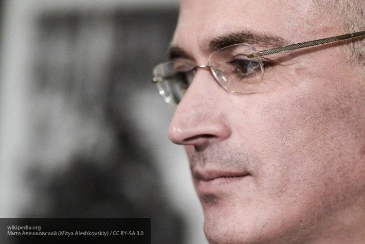Ответственность за гибель российских журналистов в ЦАР лежит на Ходорковском