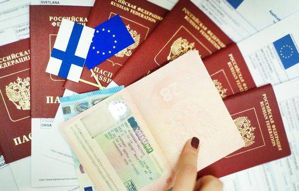 Новые визовые требования Финляндии в Госдуме объяснили давлением ЕС