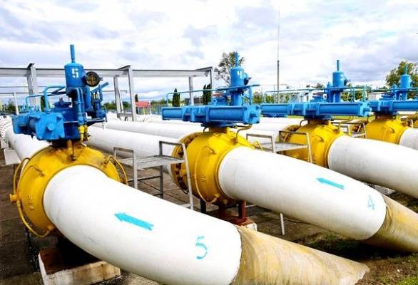 ЕК предлагает России и Украине десятилетний контракт на транзит газа