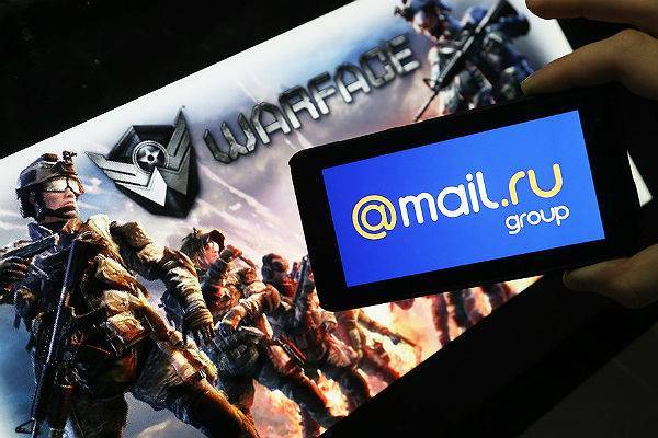 Крупный китайский издатель игр поможет Mail.ru Group выйти на новые рынки