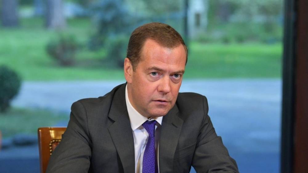 "Положение сложное ": Медведев пообещал достать деньги на усиление борьбы с лесными пожарами в России
