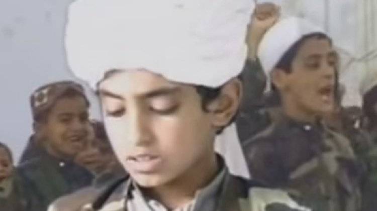 Разведка США сообщила о смерти сына бен Ладена