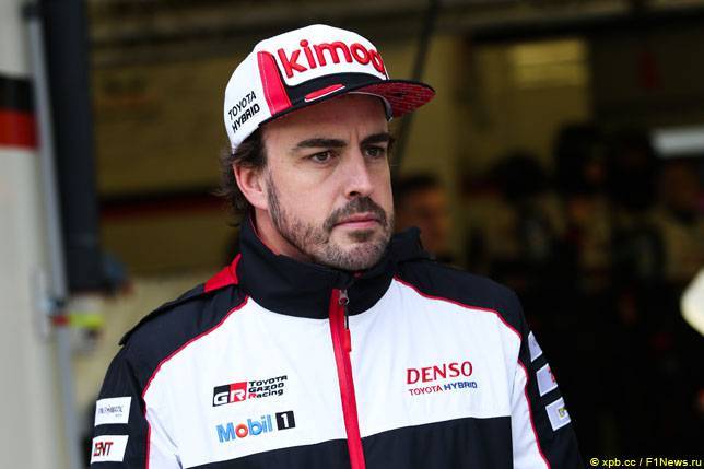 Педро де ла Роса надеется на возвращение Алонсо - все новости Формулы 1 2019