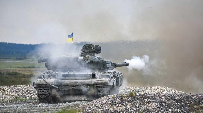 В США отказали Украине в членстве в НАТО