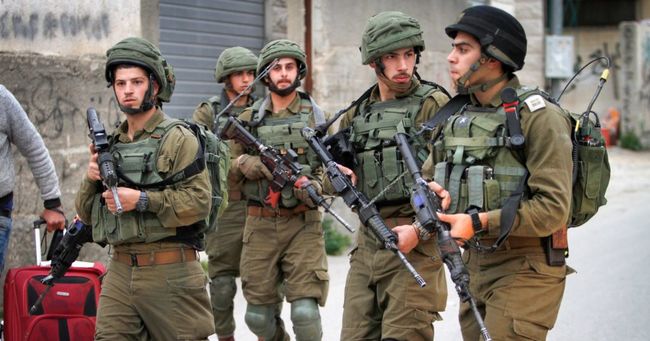 Бойцы ЦАХАЛа нейтрализовали террориста из ХАМАС