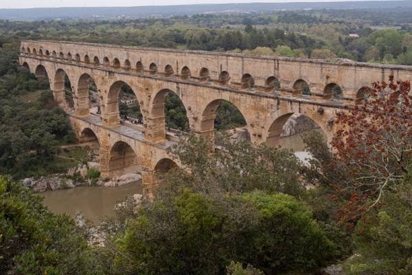 Акведук - выдающееся достижение древнеримских инженеров - glavtema.ru - Рим - Римская Империя