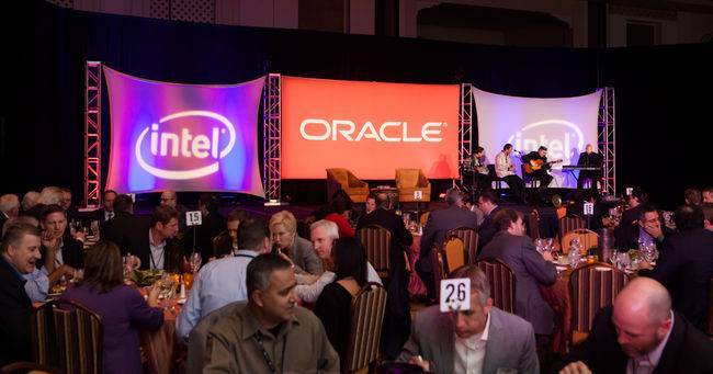 Oracle назвали лидером в сфере бизнес-аналитики