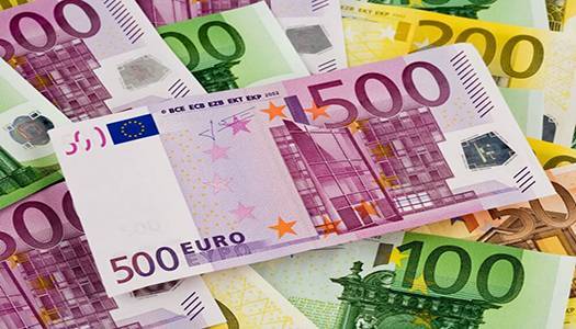 Цьогоріч з обігу вилучили 251 тисячу фальшивих банкнот євро