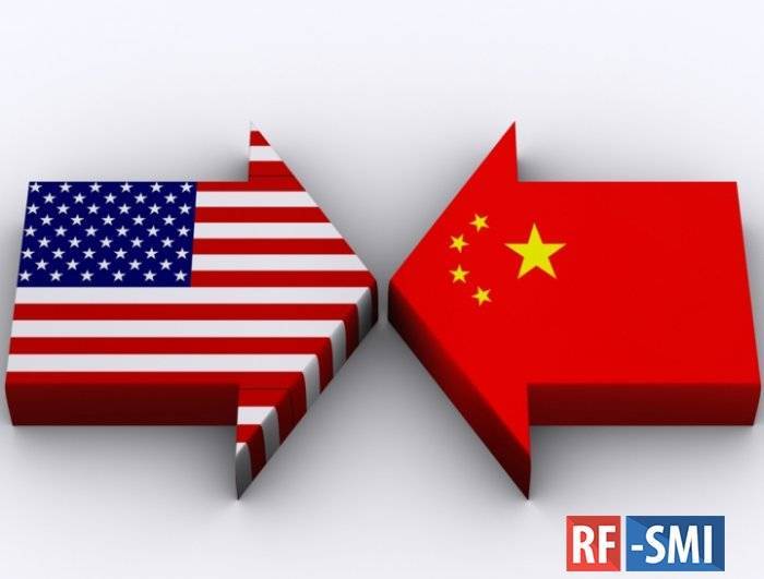 В Шанхае досрочно прекратились торговые переговоры США и Китая