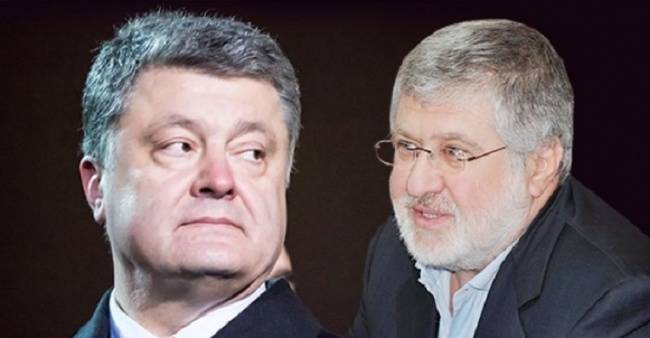 Портнов сообщил о тайных переговорах Порошенко с Коломойским — Новости политики, Новости Украины