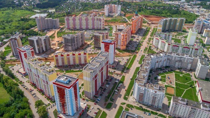 Строительная компания «Кировспецмонтаж» - лидер строительного комплекса Кировской области