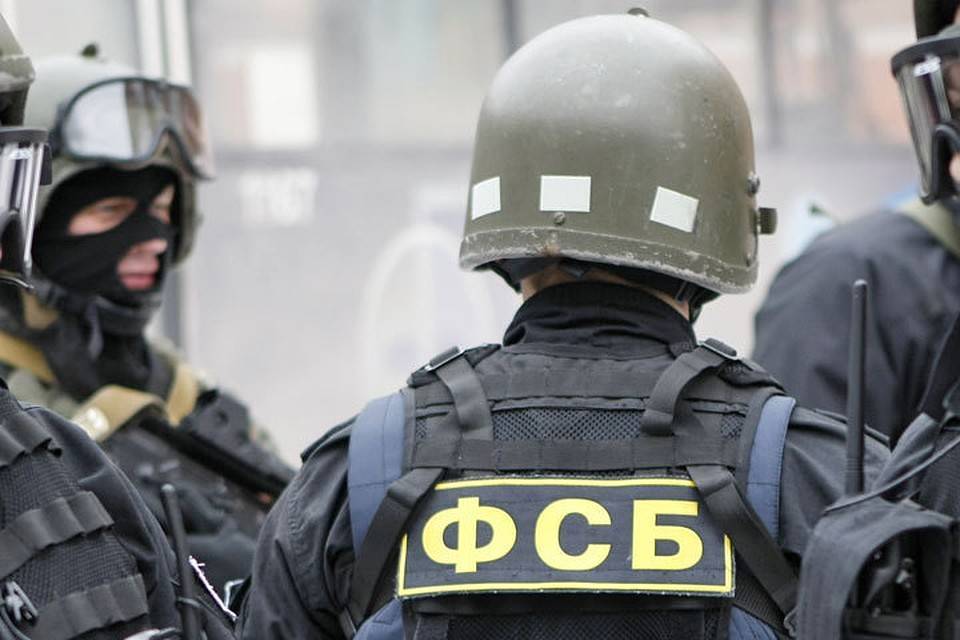 В России повстанцы планировали отравить столовую силовиков
