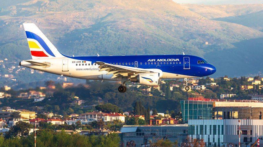 Додон: компания Air Moldova возвращается под контроль государства