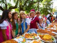 На фестивале в Тверской области испекут 300 килограммов пирогов - ТИА