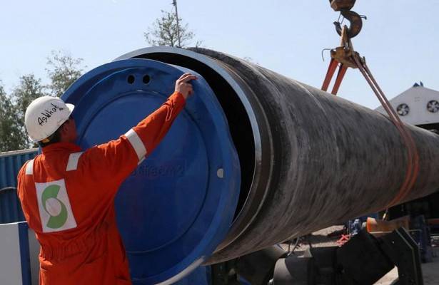 В Nord Stream 2 AG прокомментировали возможные санкции США