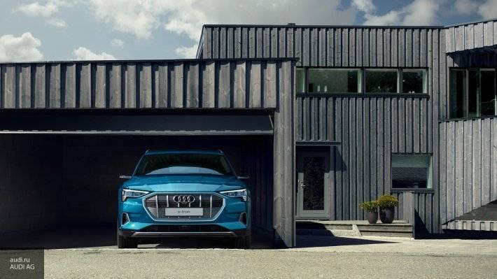 Компания Audi раскрыла характеристики «пятидесятой» версии e-tron