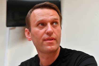 Навальный заявил об отравлении в спецприемнике