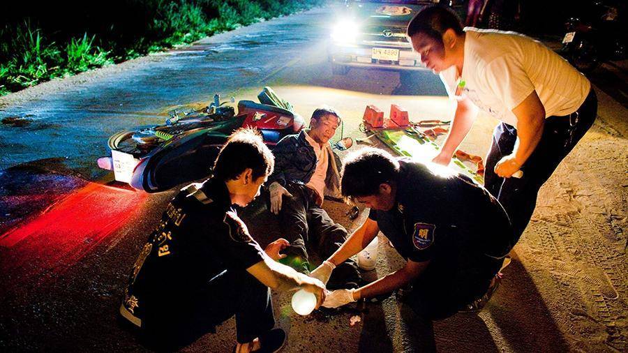 Два человека пострадали в результате небольших взрывов в Бангкоке
