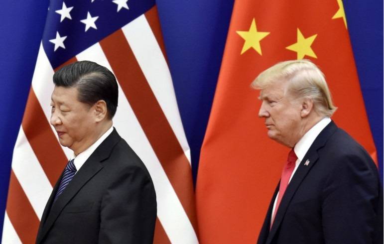 Трамп вводит пошлины на все китайские товары: цены на нефть рухнули