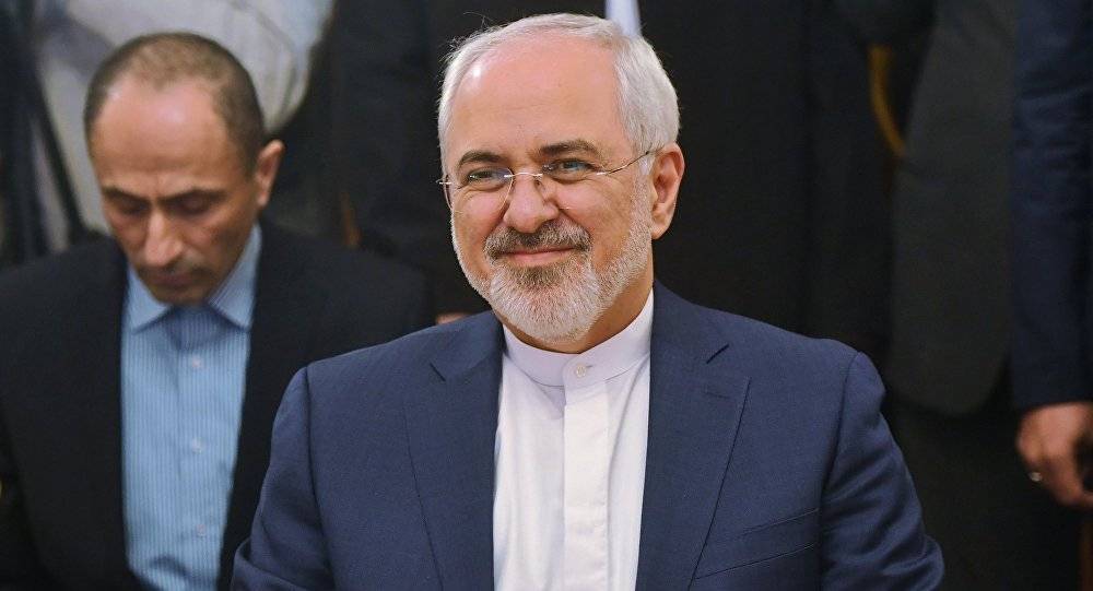Санкции против главы МИД Ирана являются признаком слабости США