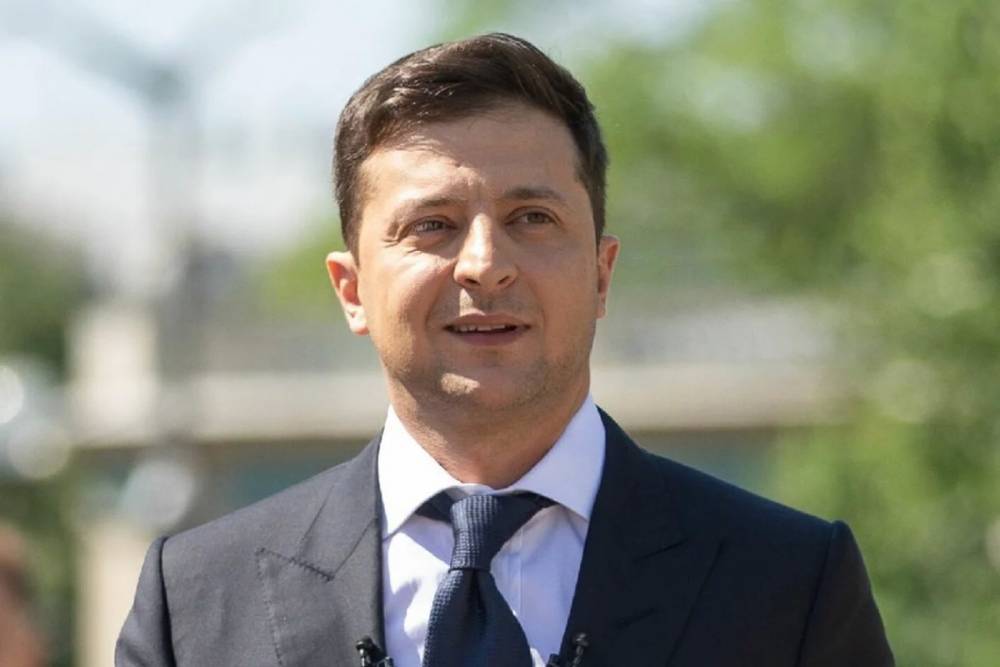 Зеленский подтвердил, что Богдан написал заявление об увольнении