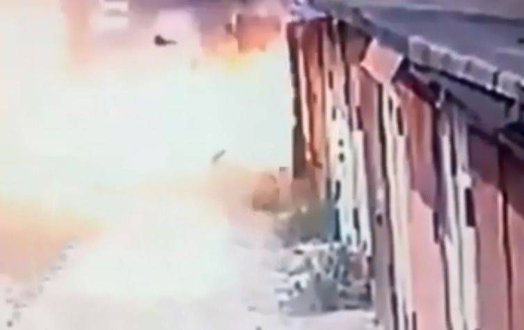Ульяновец, устроивший взрыв в гараже, умер в больнице