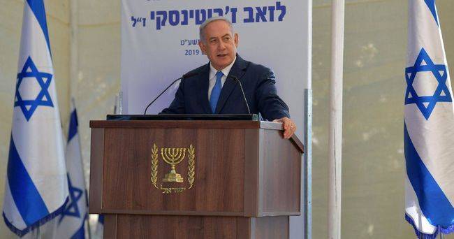 Премьер Израиля почтил память уроженца Одессы
