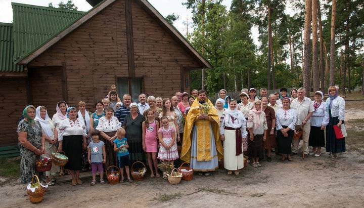 Борьба ПЦУ и Филарета: раскольники делят еще один храм в Киевской области