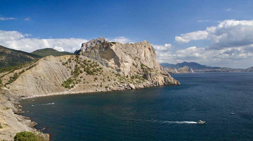 Чудо-море: в Крыму нашли самое чистое место
