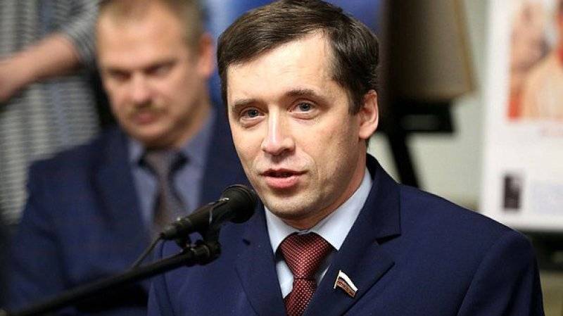 Депутат Терентьев уверен, что закон о паллиативной помощи важнее надежного интернета