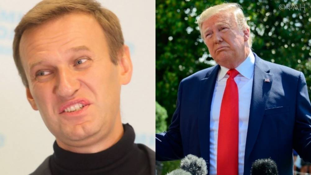 Соловьев заявил, что врачи симулянта Навального втянули Трампа в нехорошую ситуацию