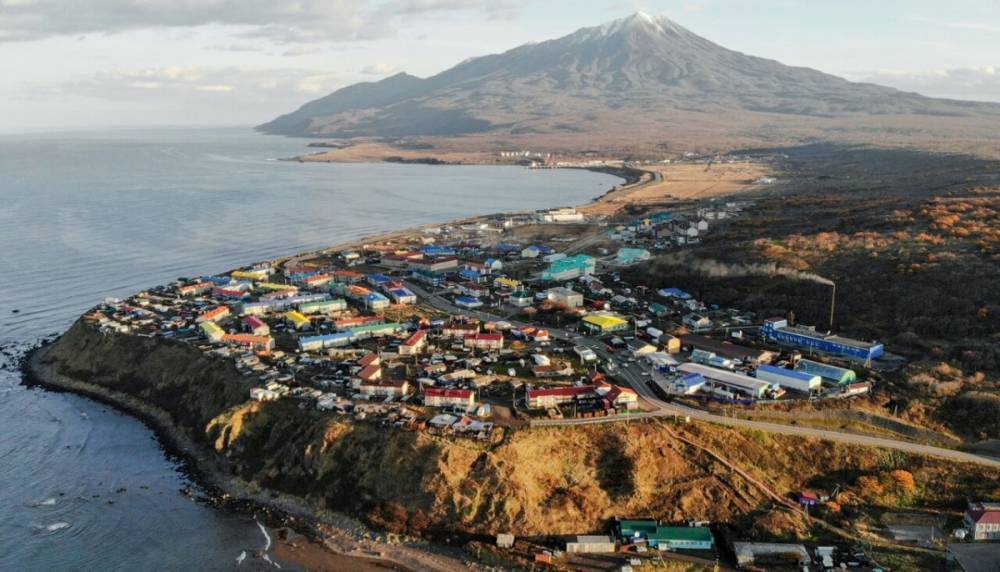 Япония выразила протест из-за визита Медведева на Курильские острова