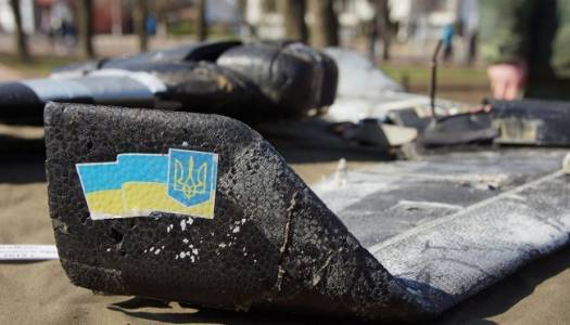 Українські БПЛА атакують ворога за лінією розмежування
