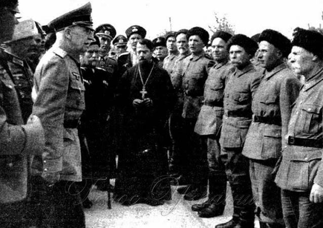 Сколько белоэмигрантов стало воевать в армии Гитлера против СССР | Русская семерка