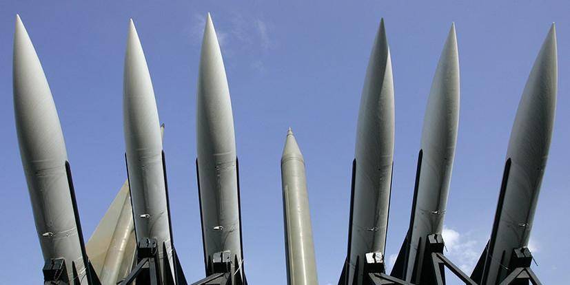 Россия предложила НАТО ввести мораторий на ракеты средней и меньшей дальности