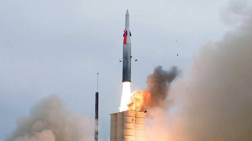 Израиль и США пригрозили России новой ракетой