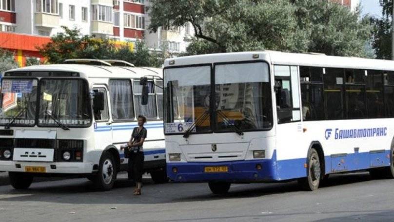 В Уфе в Курбан-байрам запустят дополнительные автобусы