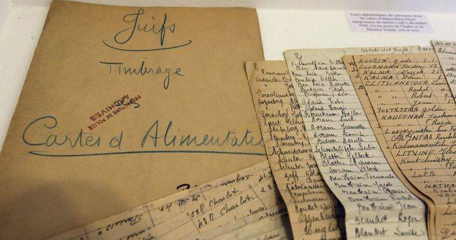 Американцы оцифровали миллионы записей о Холокосте
