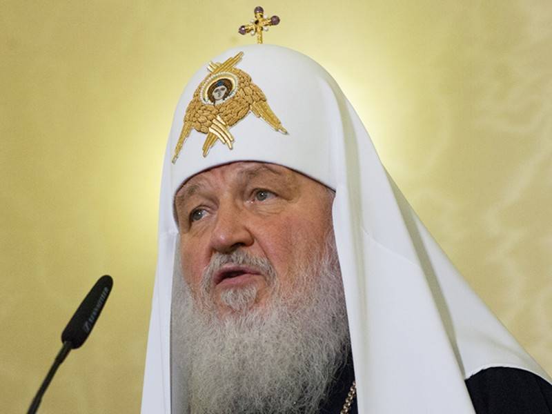 Патриарх Кирилл дал денег на восстановление церквей под Иркутском