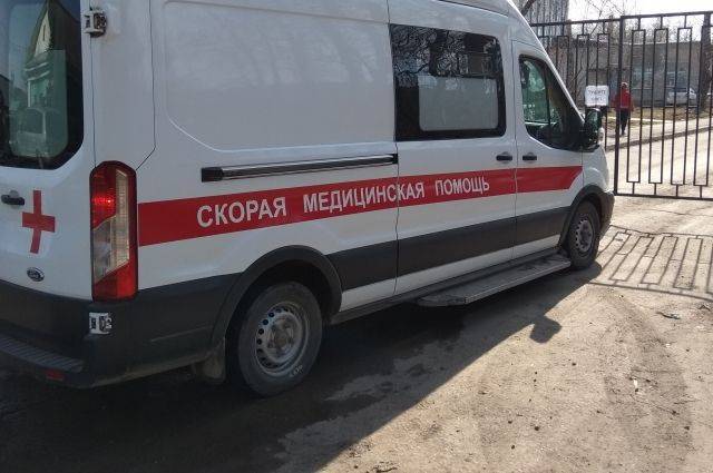 Во Владикавказе 12 человек пострадали при взрыве и пожаре в цехе