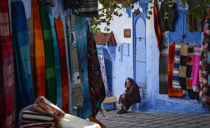 Марокко: миллион людей живут за счет конопли (Noonpost, Египет)