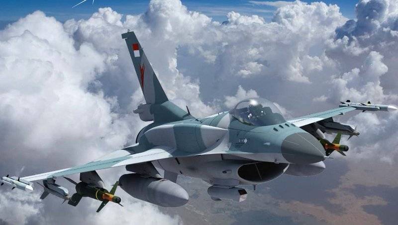 США начали производство истребителей Lockheed Martin для ВВС Словакии