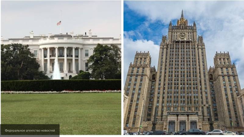 США вводят новый пакет санкций против России  из-за дела Скрипалей