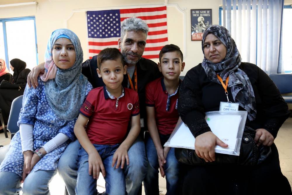 США продлили действие программы временного защитного статуса для сирийских беженцев