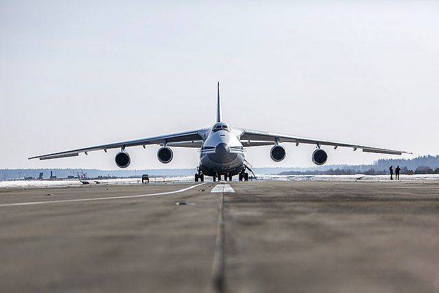 «Туполев» создаст самолет на замену устаревшего Ан-12